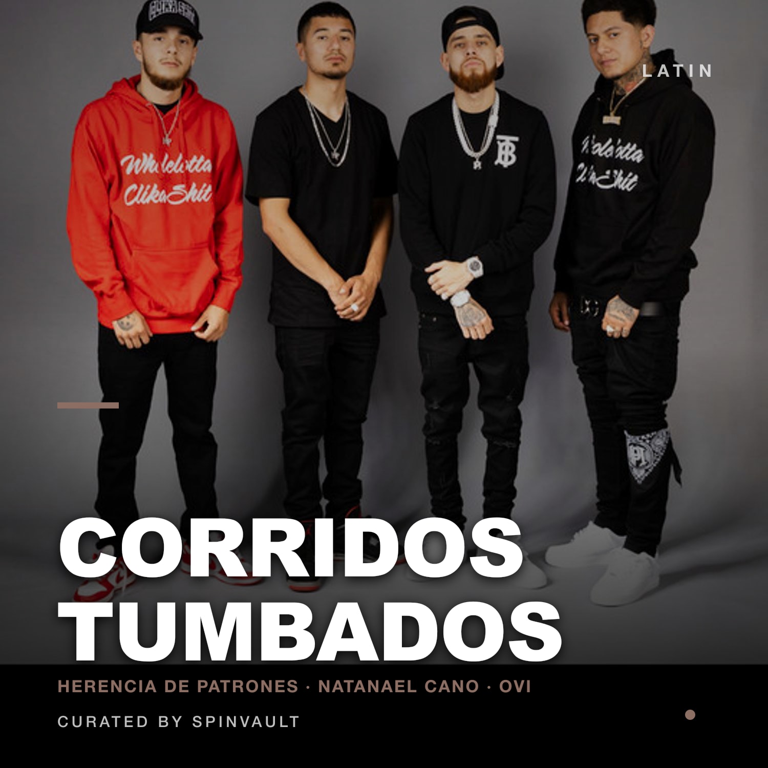 CORRIDOS TUMBADOS