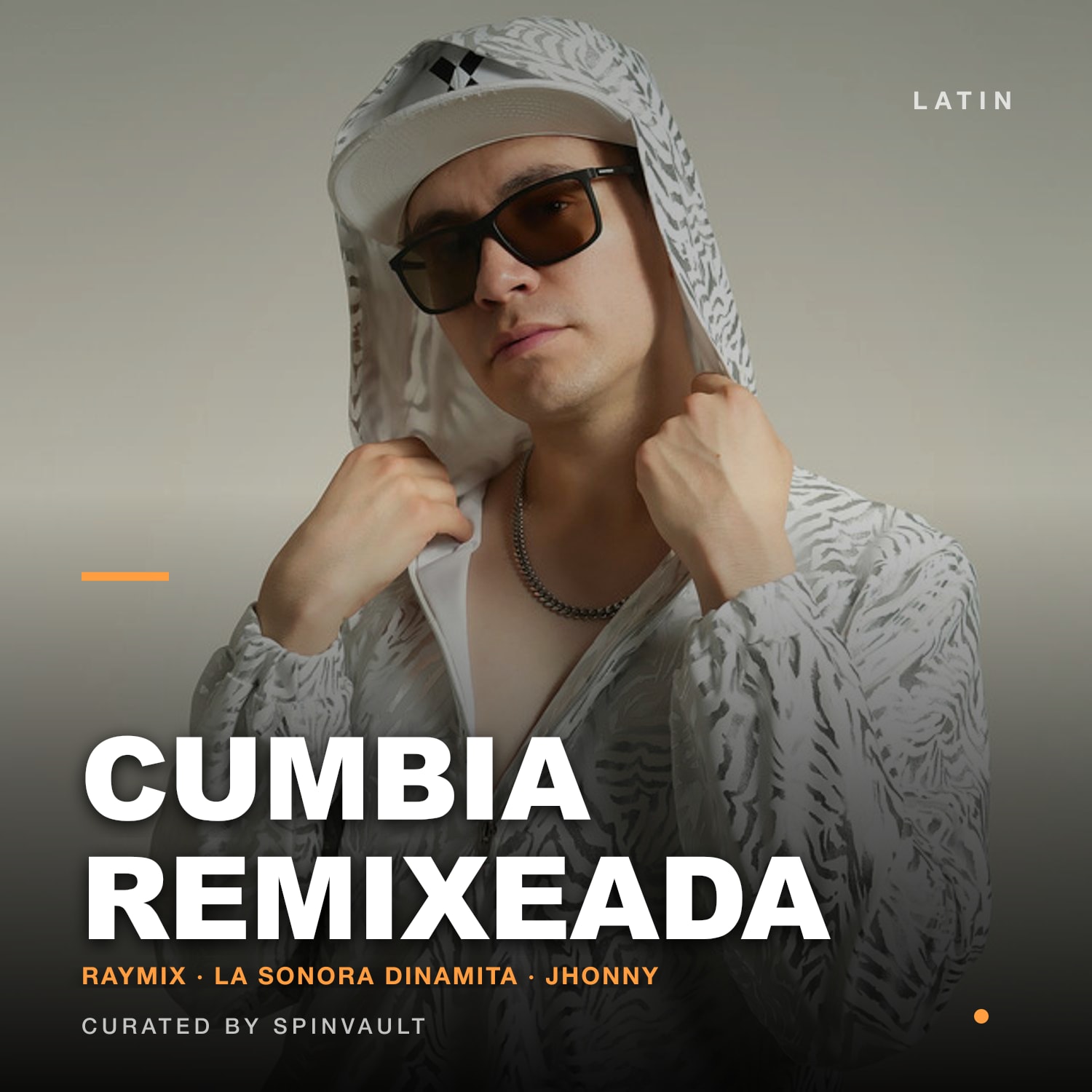 CUMBIA REMIXEADA