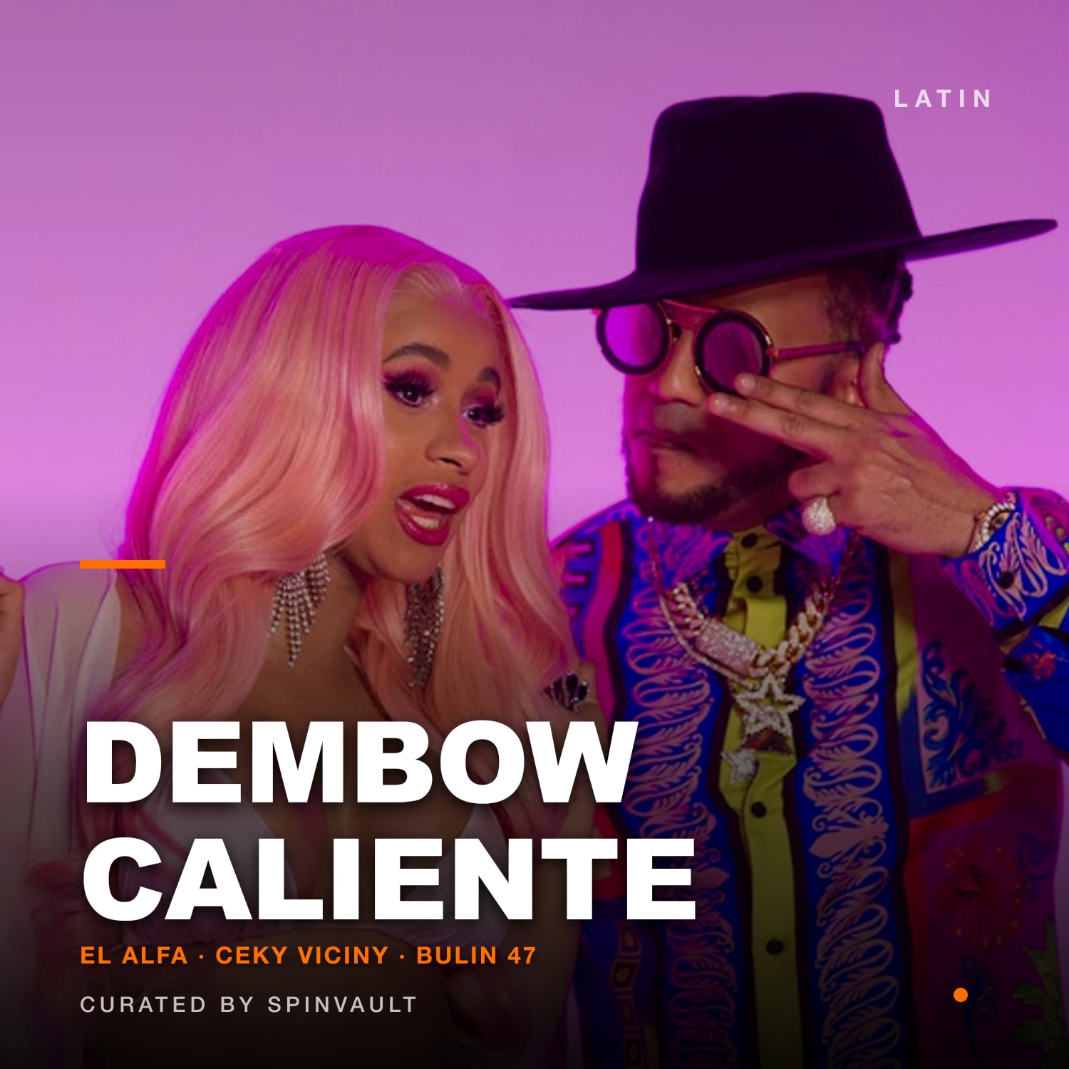DEMBOW CALIENTE