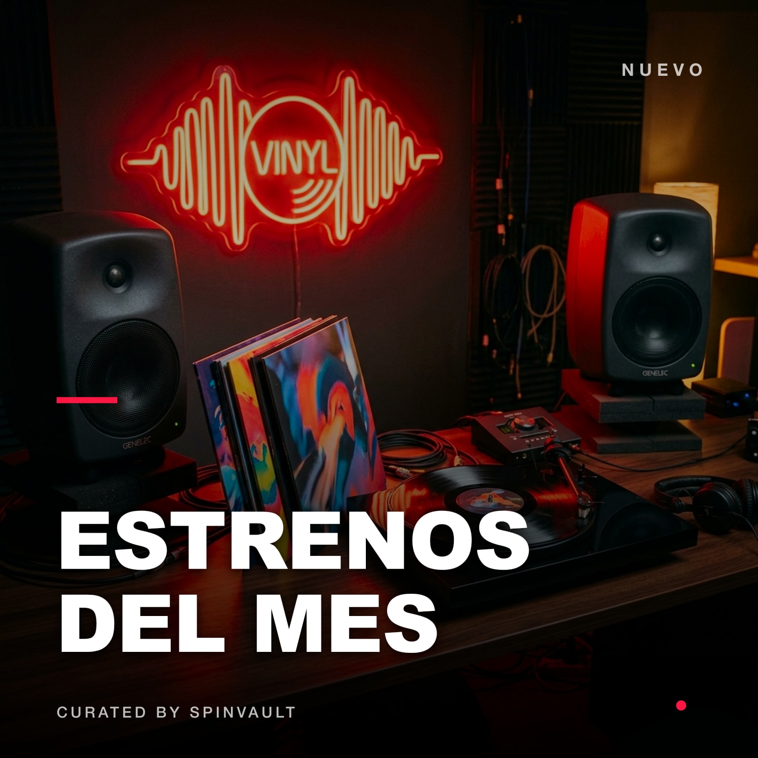 ESTRENOS DEL MES