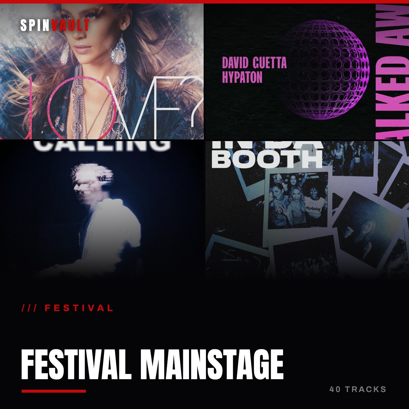 FESTIVAL MAINSTAGE