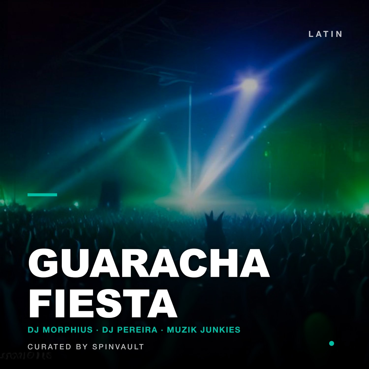GUARACHA FIESTA