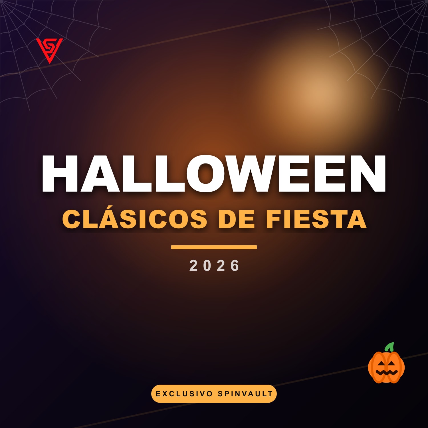 Halloween 2026 · Clásicos de fiesta
