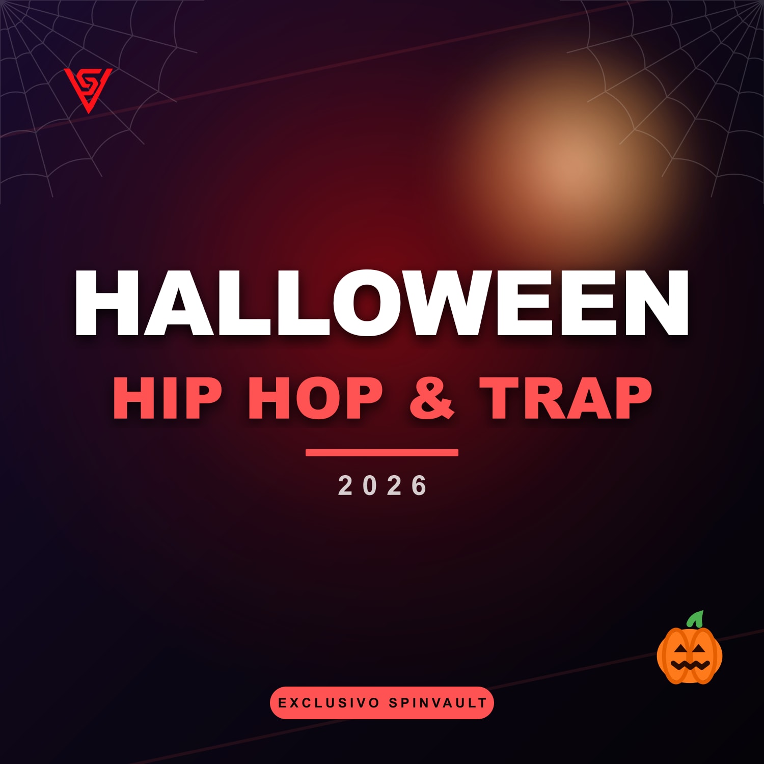 Halloween 2026 · Hip Hop & Trap