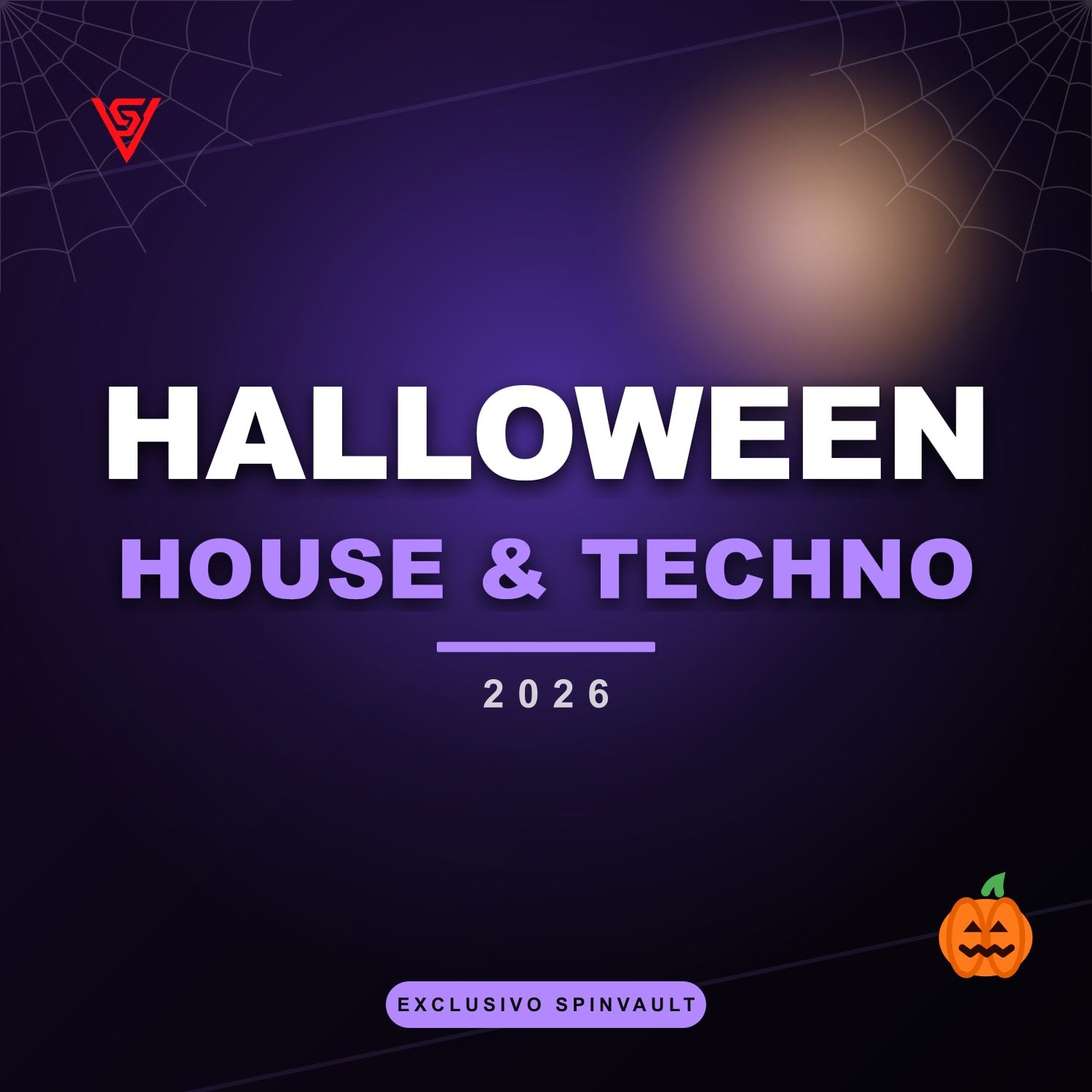 Halloween 2026 · House & Techno