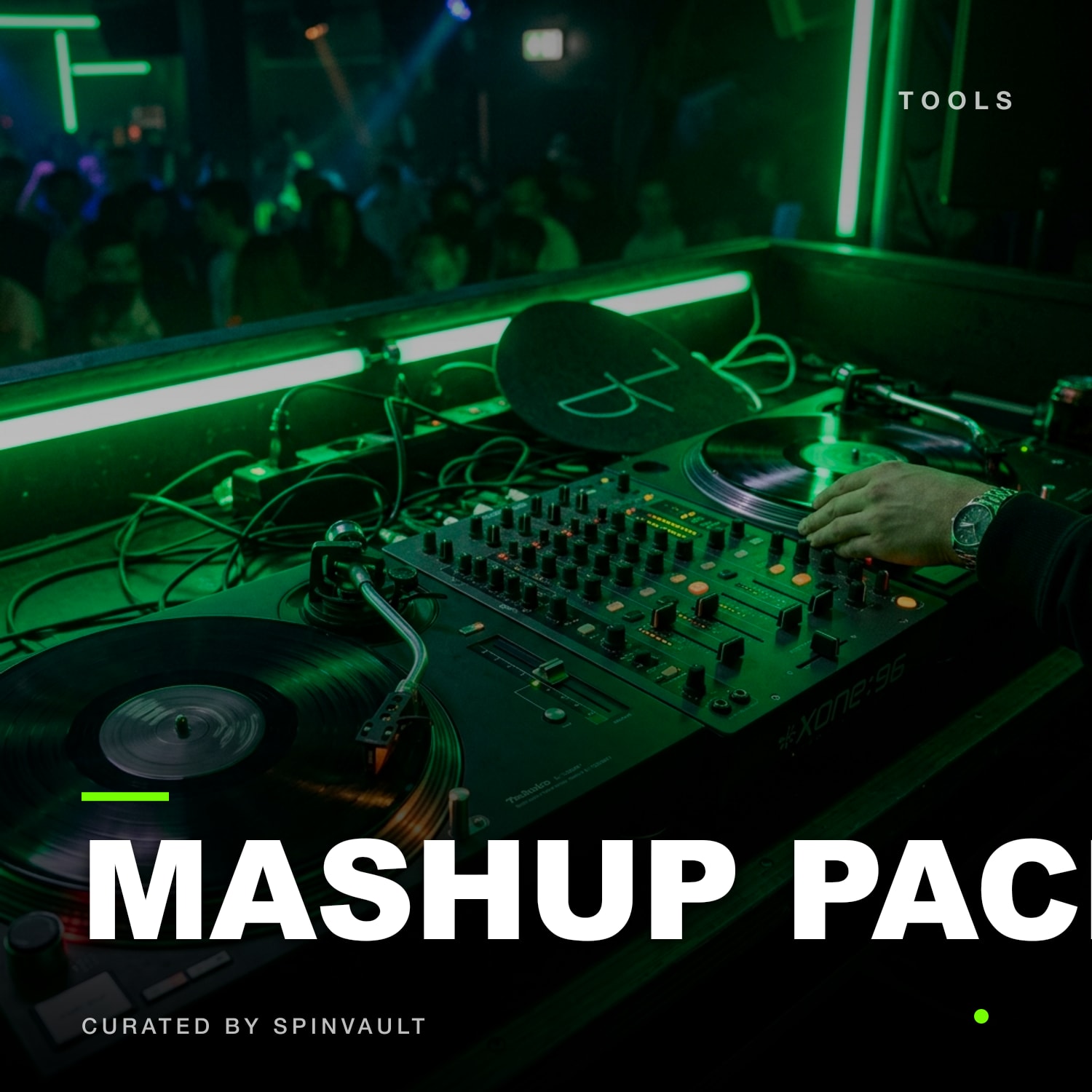 MASHUP PACK