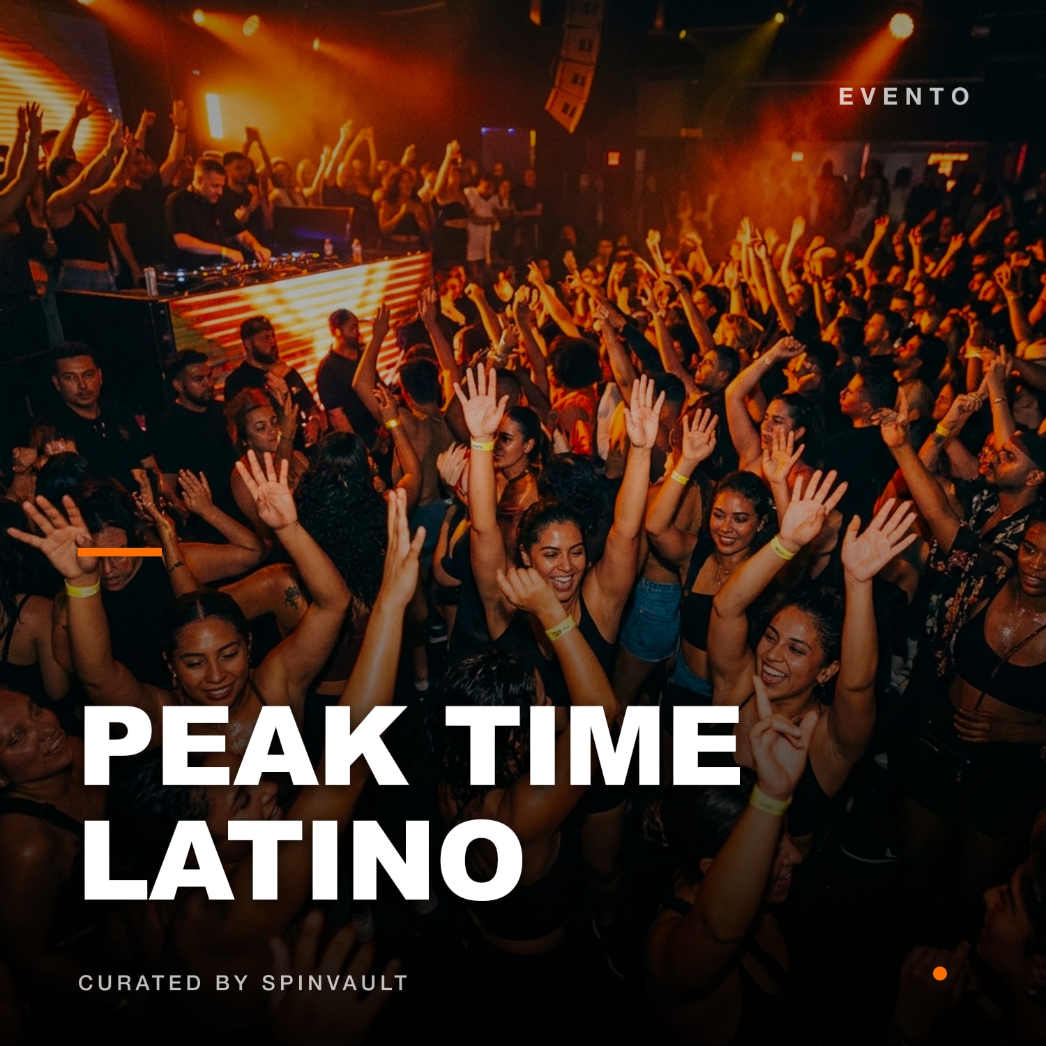 PEAK TIME LATINO