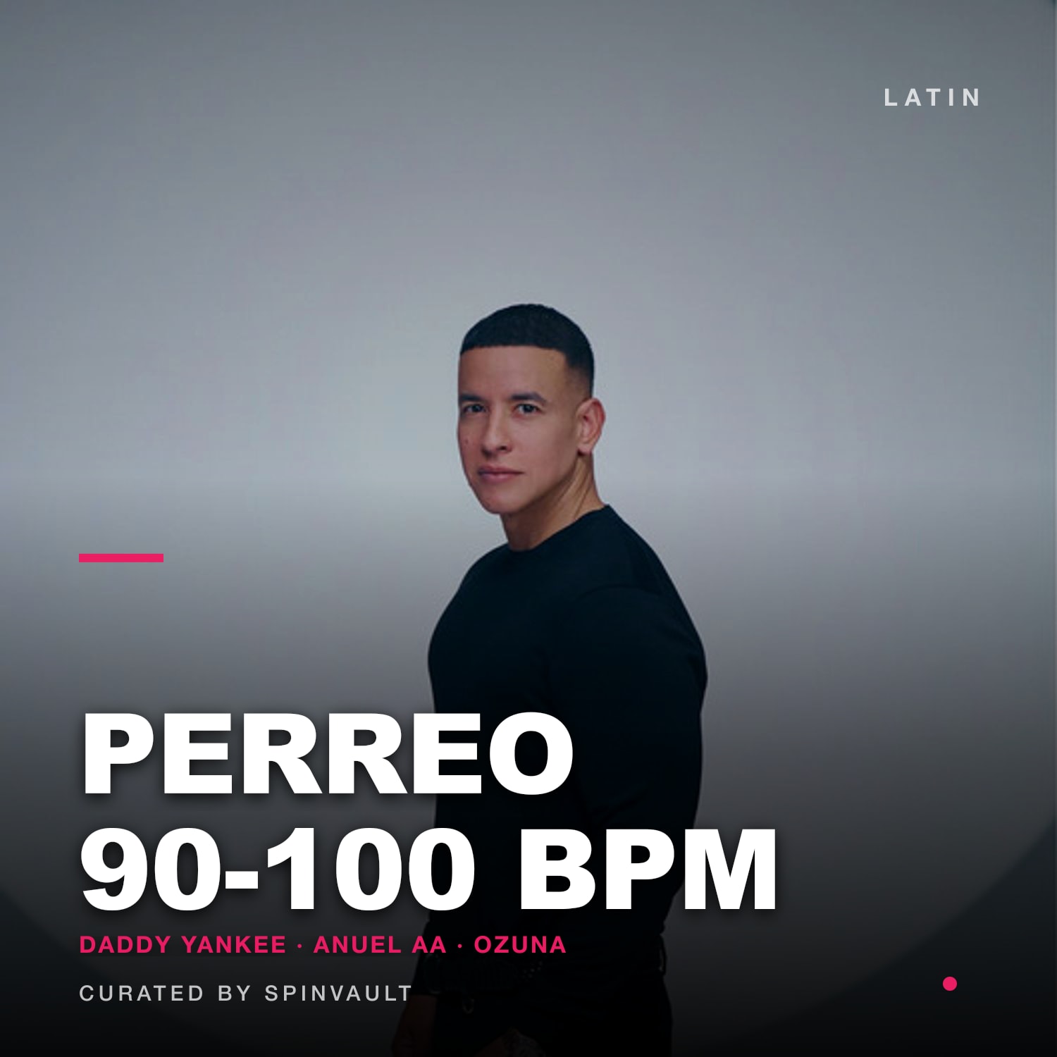 PERREO 90-100 BPM