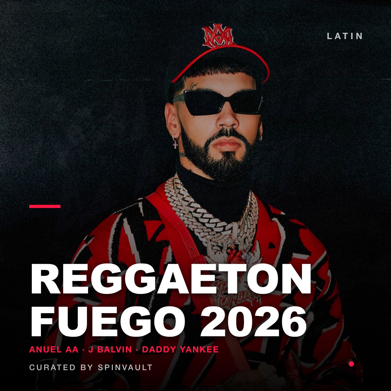 REGGAETON FUEGO 2026