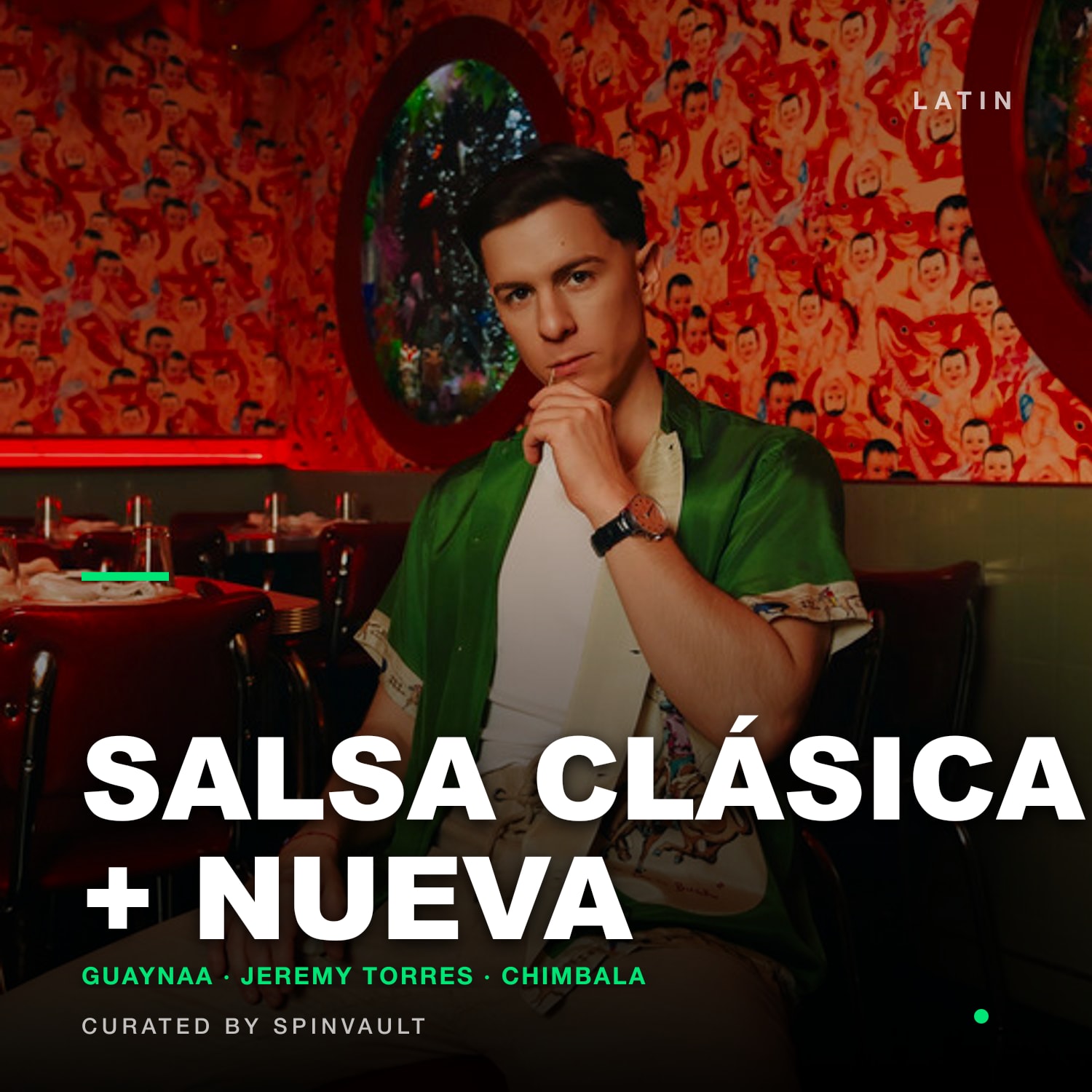 SALSA CLÁSICA + NUEVA