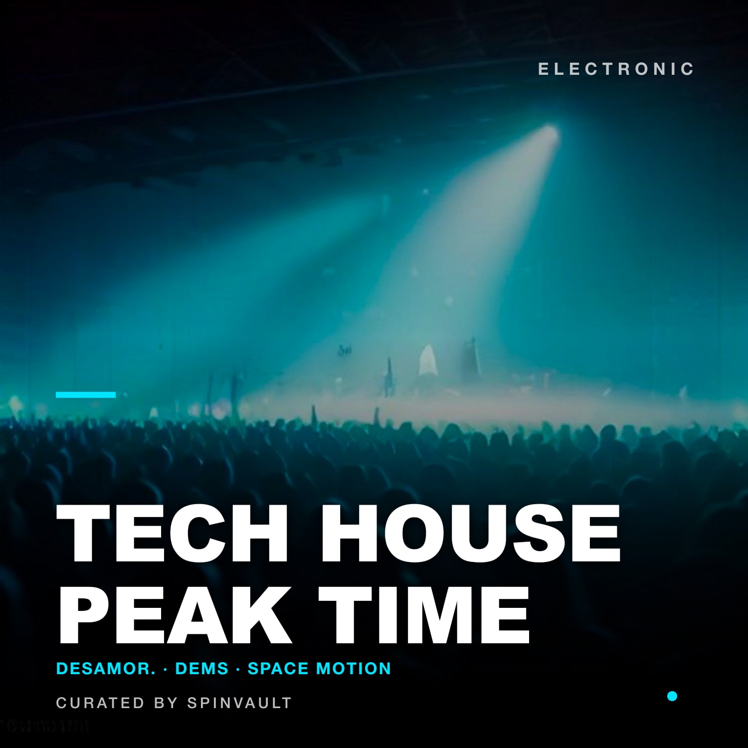 TECH HOUSE PEAK TIME