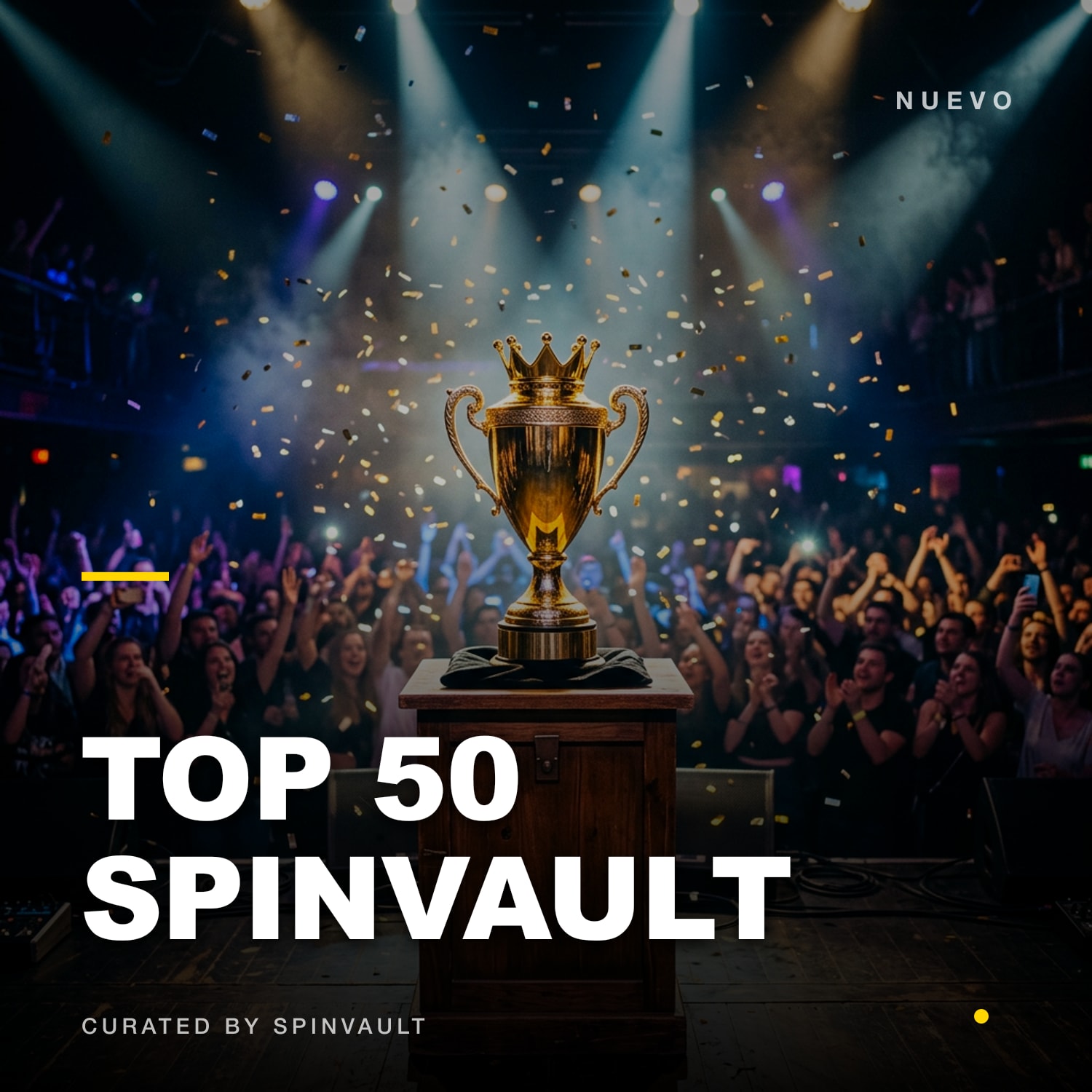 TOP 50 SPINVAULT