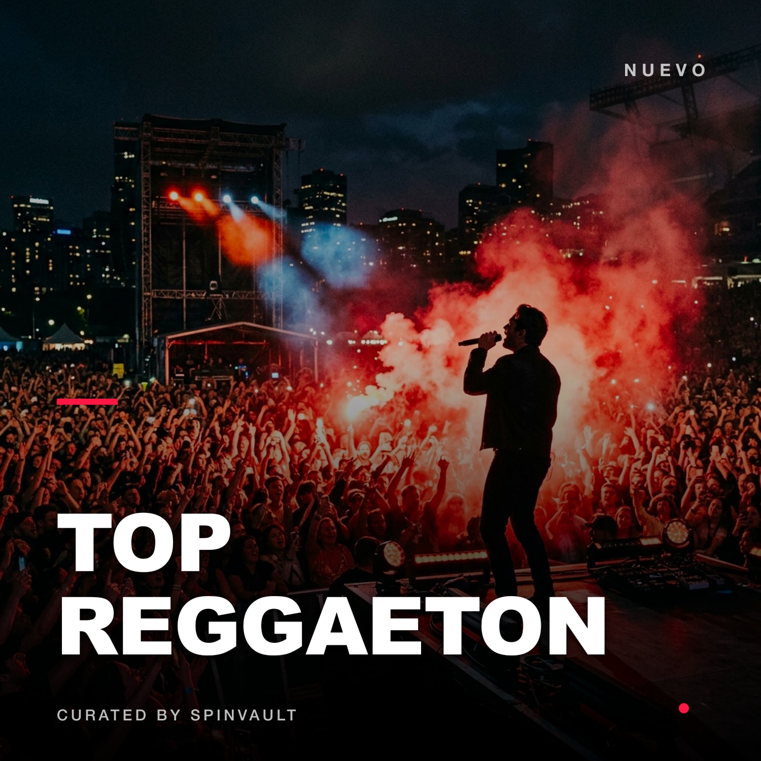 TOP REGGAETON
